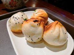 虾肉生煎-大壶春生煎(四川中路店)