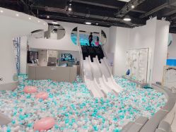 -MINI MARS KIDS CLUB亲子家庭中心(长宁天山店)