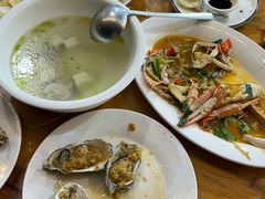 -东山壹号海鲜餐厅(金銮名都店)