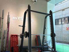 -mYSTEPS健身运动馆(古北店)