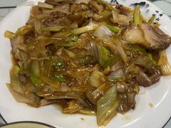 -牛庄高晓山风味馅饼城(海城店)