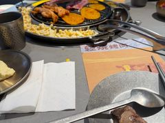 -轻烧烤肉(光谷步行街店)