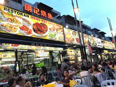 -明记烧鱼美味店