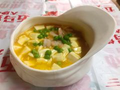 蟹黄吃豆腐-五马集·海鲜·温州大牌档(黑金冠五马街十字路口店)