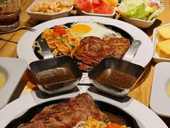 -豪客来牛排(重庆三峡广场步行街1704店)