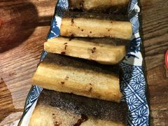 红糖糍粑-探鱼·鲜青椒爽麻烤鱼(北京路天河城店)