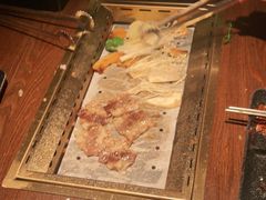 -新石器烤肉(中房金谊广场店)