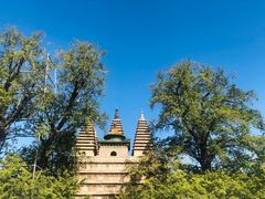 -北京石刻艺术博物馆(五塔寺)