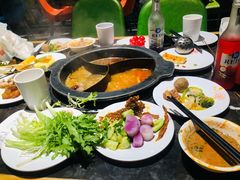 -火锅岛潮牌自助餐厅(天津天佑城店)