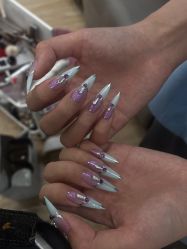 -斯馨·健康美甲美睫