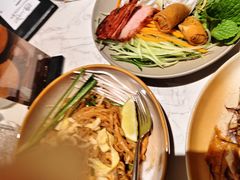 -芭札·Thai泰国餐厅(同和金铂天地店)