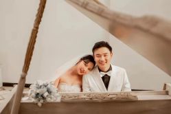 -蒙太奇婚纱摄影(万达店)