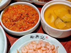 -裕兴记•蟹黄面馆(人民广场店)