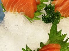 三文鱼刺身-金龙渔港(双楠店)