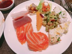 三文鱼-深圳四季酒店·馥自助餐厅