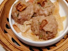 姬枞茸牛肉球-善养山房