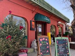 门面-萤火虫咖啡(后海店)