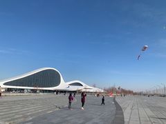 -哈尔滨大剧院