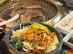 -梦山水日本烧肉(五四广场店)