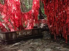 -帽儿山风景区