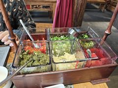 -京喜·铜锅涮肉老北京火锅(新华路店)