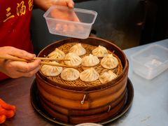 -清真马三汤包(回民街店)