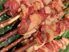 羊肉串-鸽子窝(青塔店)