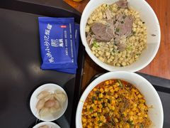-清真·马洪小炒泡馍馆(钟楼回民街店)