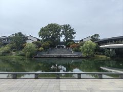 -雅达·阳羡溪山小镇中心