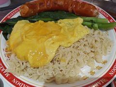 -孖记茶档·热腾茶餐(荔湾领展广场店)