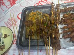 -辣出味岳阳特色烧烤·龙虾大排档(砂子塘总店)