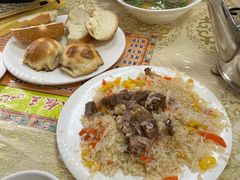 -吾斯曼珍珠抓饭王