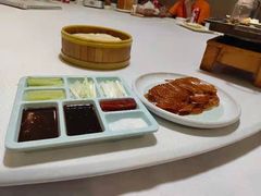 北京烤鸭-首钢一九一九大酒楼(石景山店)