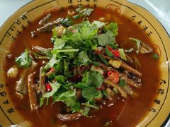 -苏记溪河鲢鱼庄(天府新区店)