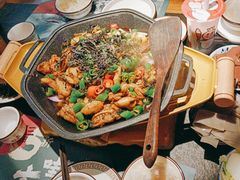 -蛙有道·铁锅牛蛙(万泰汇店)