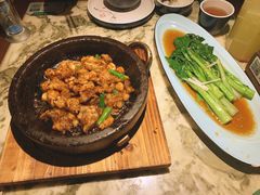 -绿茶餐厅(壹方天地店)