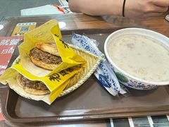 -穆得·老周家牛肉烧饼(普利街店)