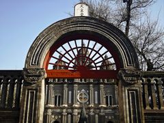 -王府井天主教堂