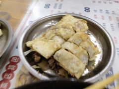 -东北熏肉大饼(大学南路店)