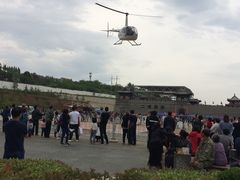 -白鹿原影视城