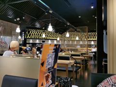 大堂-雷门拉面·现熬骨汤(凯德来福士店)