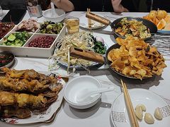 -东北小板凳地摊烧烤(泰来街店)