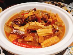 -幸福的烤包子·新疆菜