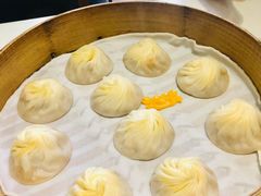 蟹粉小笼包-鼎泰丰(渔阳店)