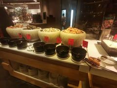-The COOK·厨餐厅·自助餐(浦东嘉里大酒店)
