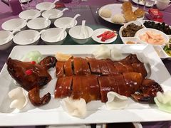 烤乳猪-好友缘酒家(会展中心店)