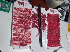-犇鼎牛潮汕牛肉火锅(新辰里学清路店)