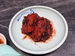 梅干菜鸡翅-紫泥369粗粮季(四牌楼店)