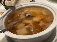 竹笙猪肉汤-融汇湘天(大岭山店)