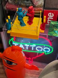 -MDZ STORE·TATTOO·耳饰